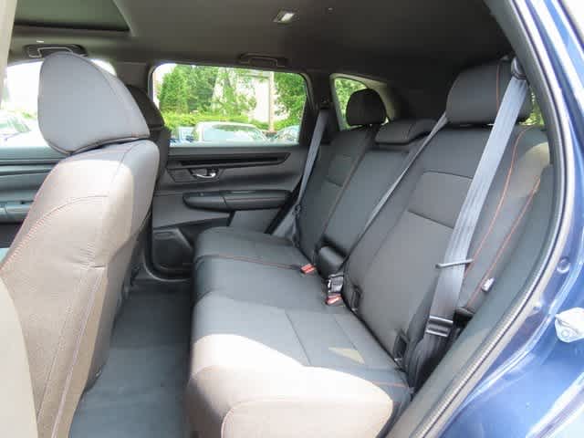 2026 Honda CR-V Hybrid photo 12