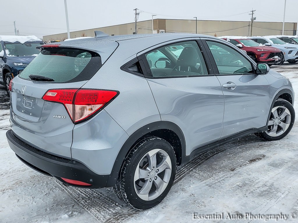 2017 HONDA HR-V - Image 4