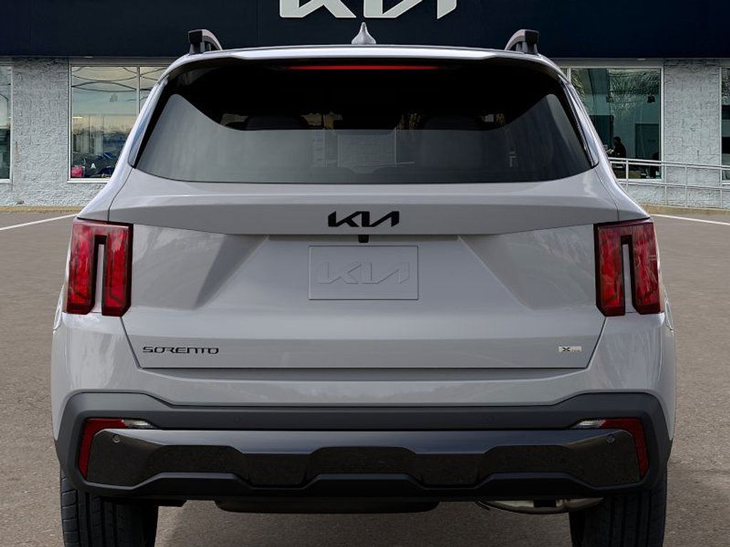 2026 Kia Sorento X-Line EX photo 11