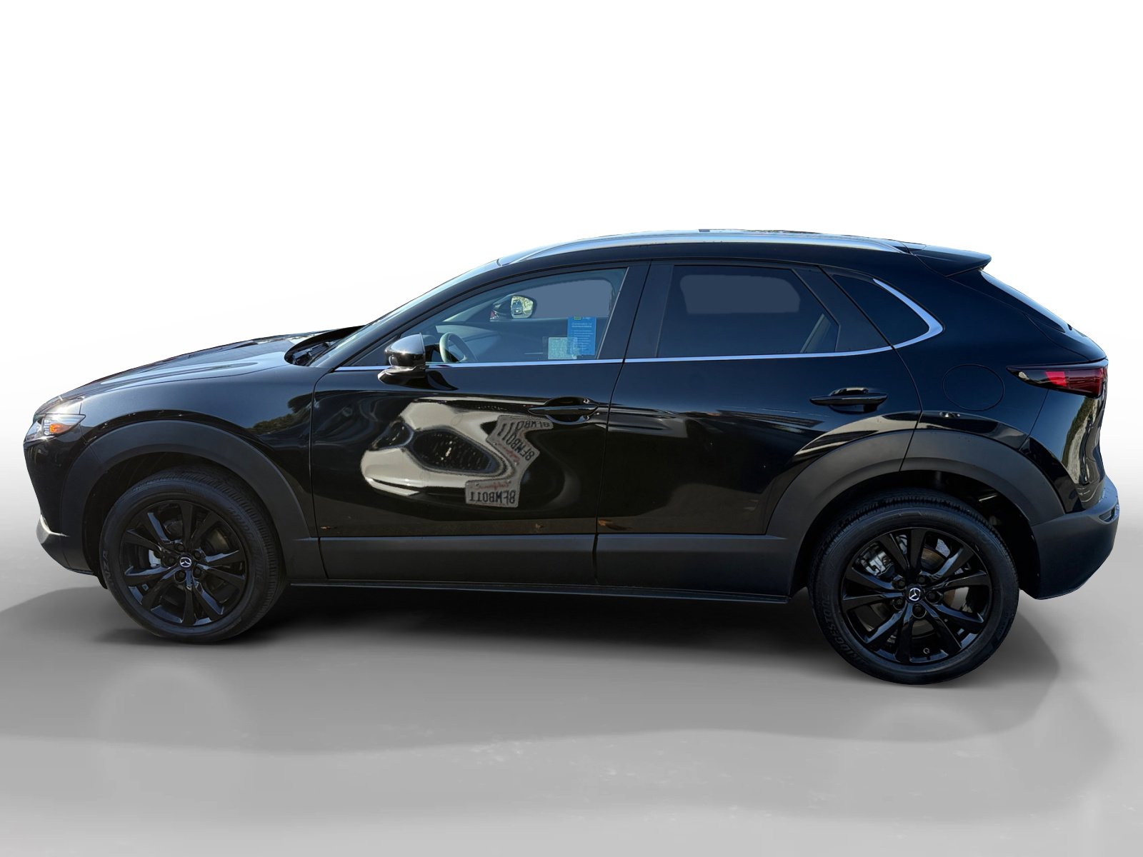 2024 Mazda CX-30 2.5 Select Sport photo 2