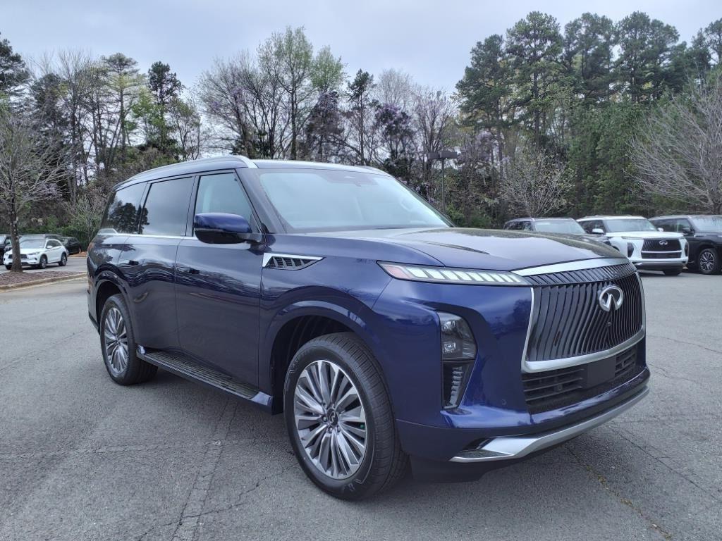 2025 INFINITI QX80 Luxe 4WD's photo