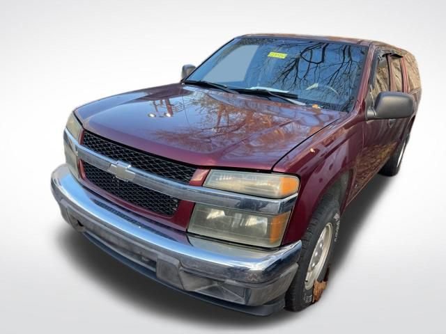 2007 Chevrolet Colorado LT photo 3