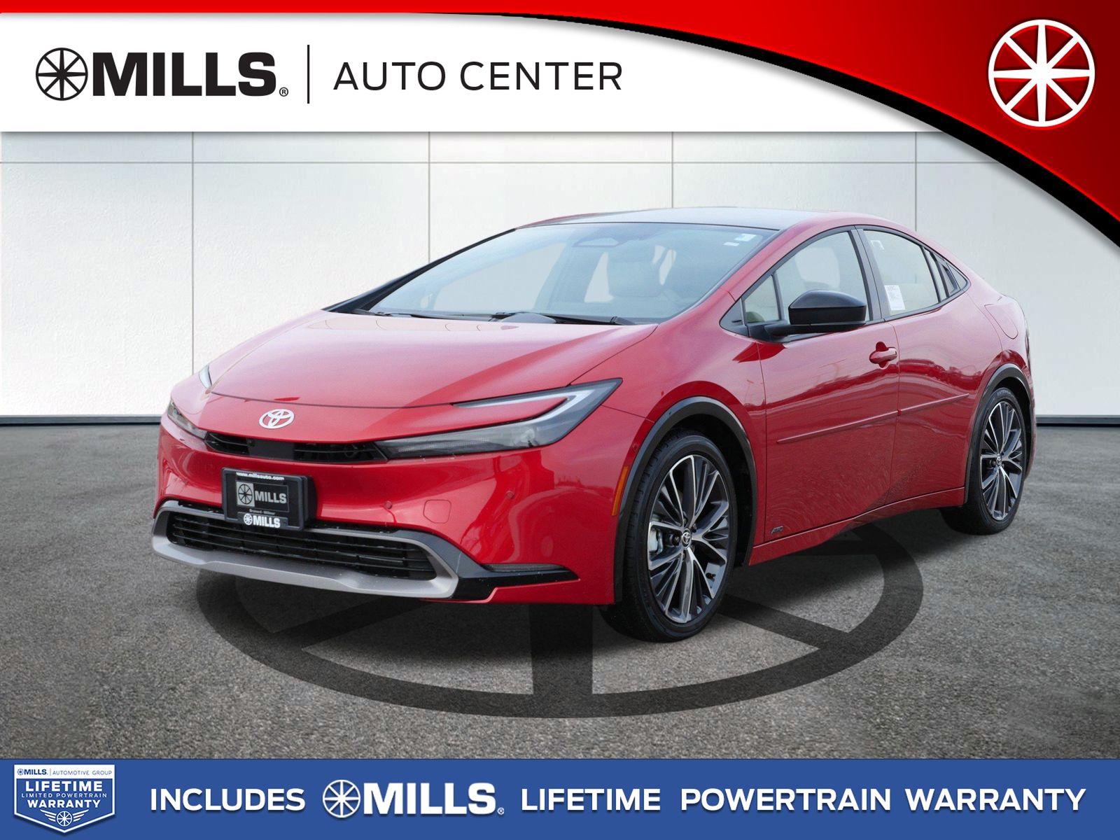 2026 Toyota Prius Limited's photo