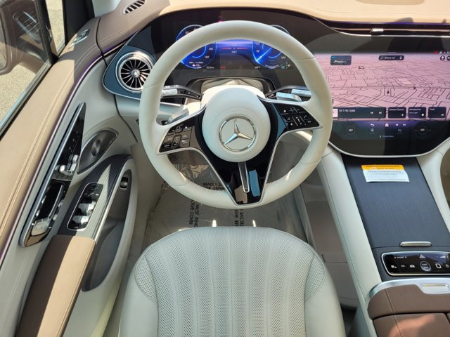 2023 Mercedes Benz EQS-Class SUV photo 13