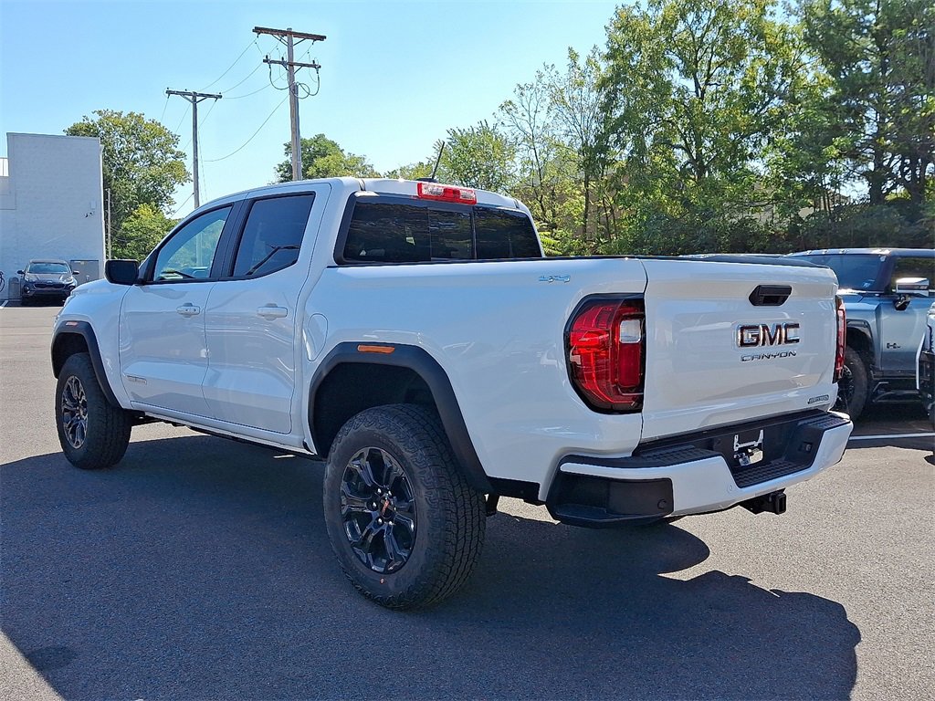 2025 Gmc Canyon Elevation photo 2
