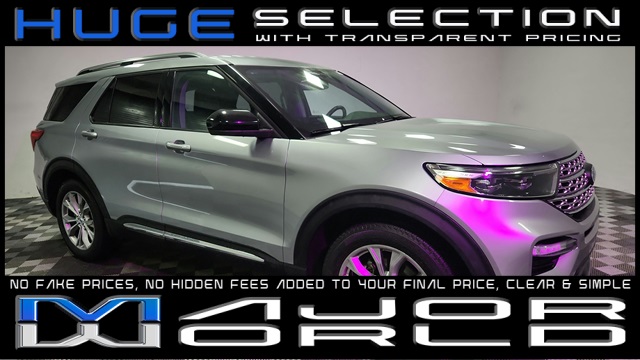2024 Ford Explorer Limited's photo