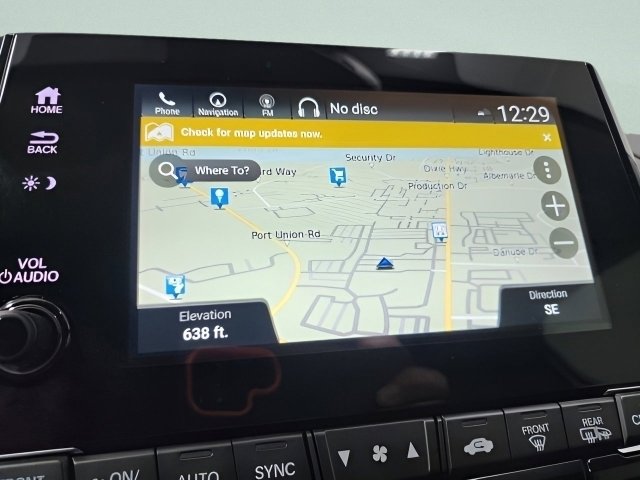 2024 Honda Odyssey Elite photo 3