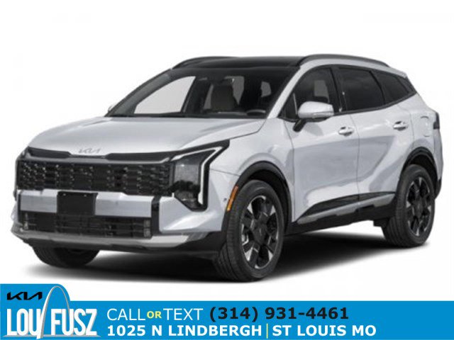 2026 Kia Sportage SX Prestige Hybrid's photo