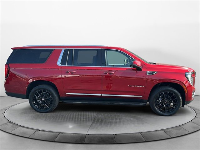 2025 Gmc Yukon XL photo 8