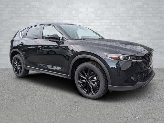 2025 Mazda CX-5 S Carbon Edition
