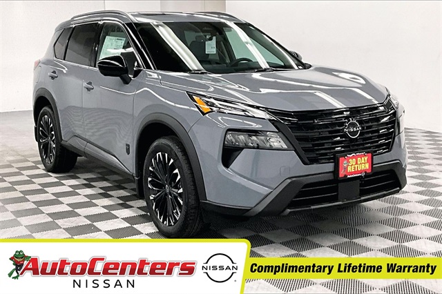 2026 Nissan Rogue Dark Armor's photo