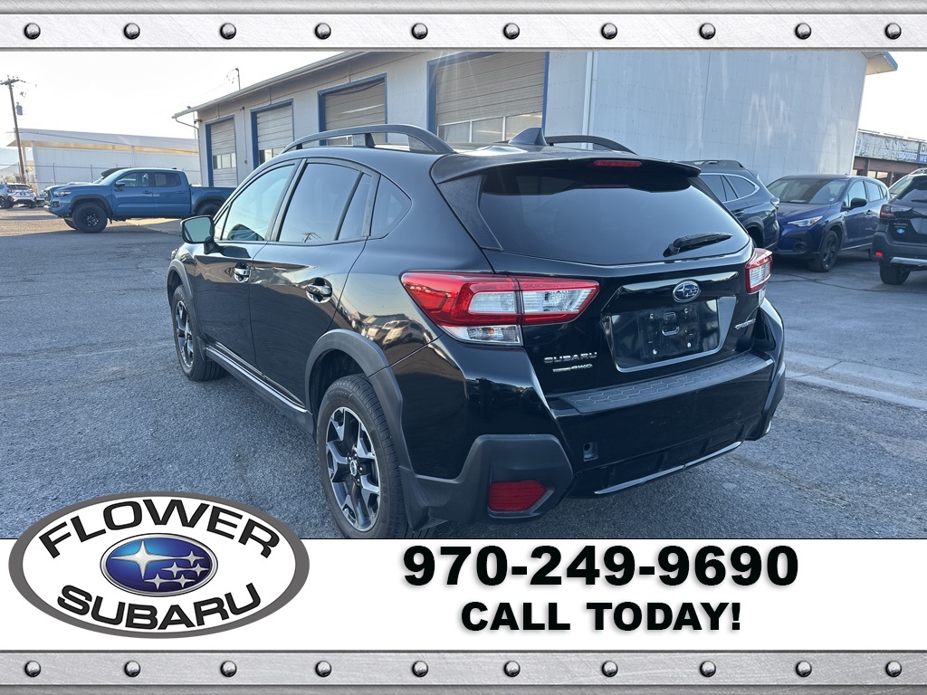 2018 Subaru Crosstrek 2.0i Premium photo 3