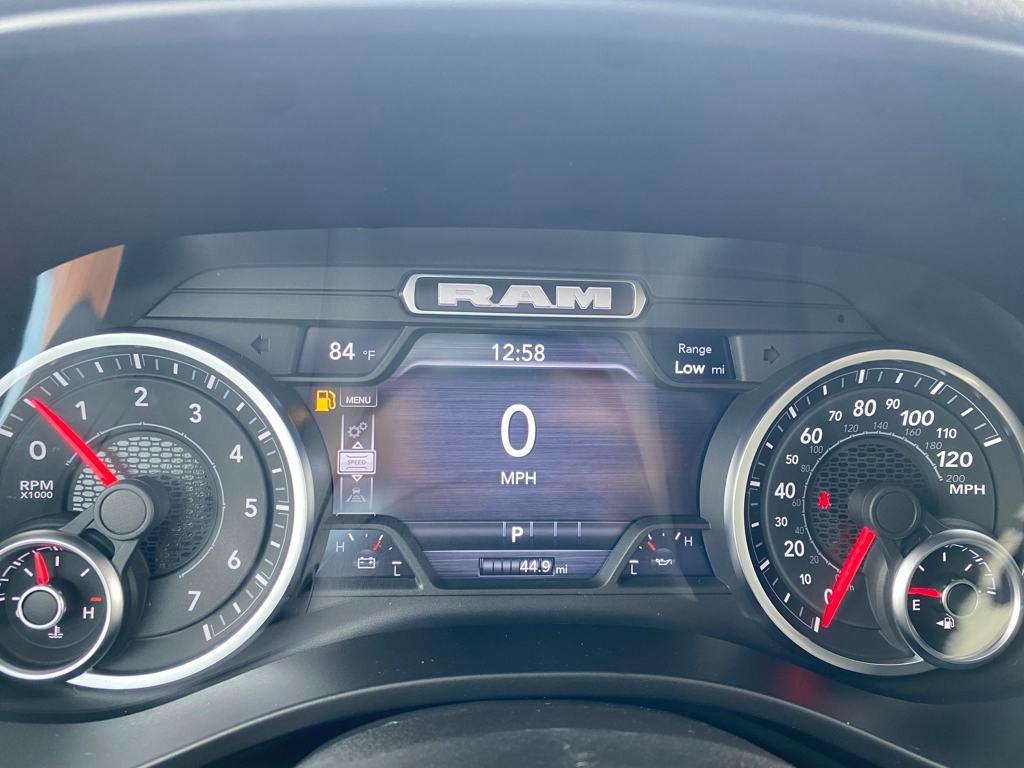 2026 Ram 1500 Warlock photo 15