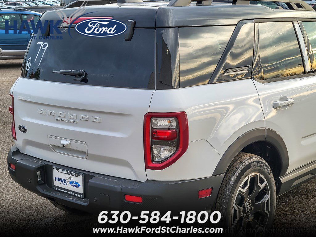 2025 FORD BRONCO SPORT - Image 5