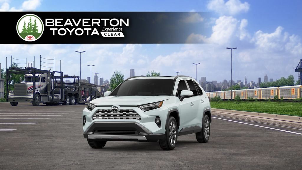 2025 Toyota RAV4 Limited's photo
