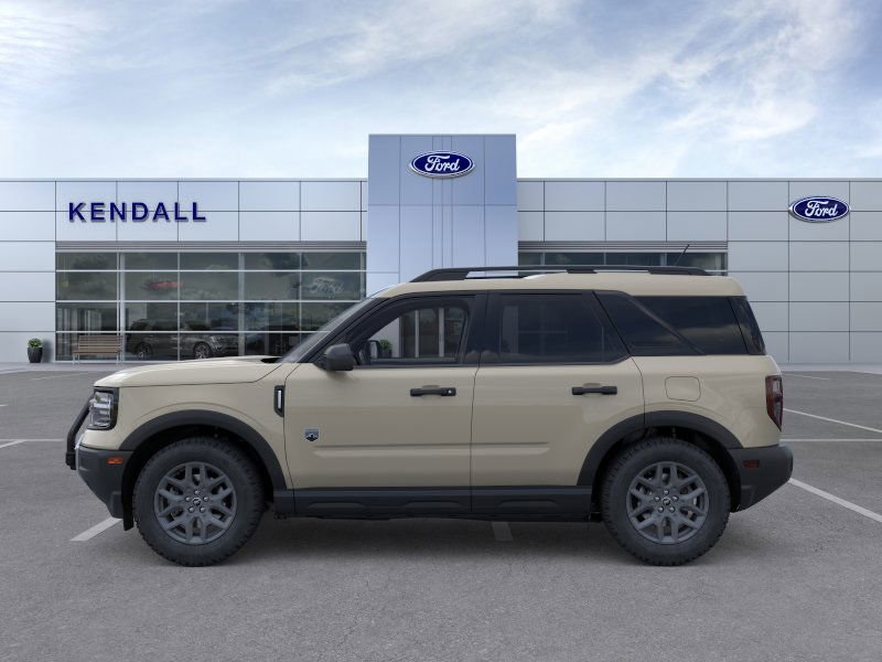 2025 Ford Bronco Sport Big Bend photo 3