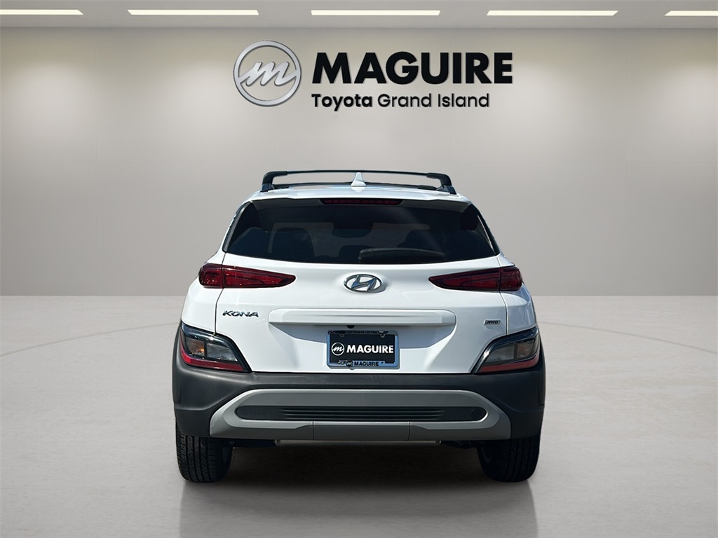 2023 Hyundai Kona SEL photo 3