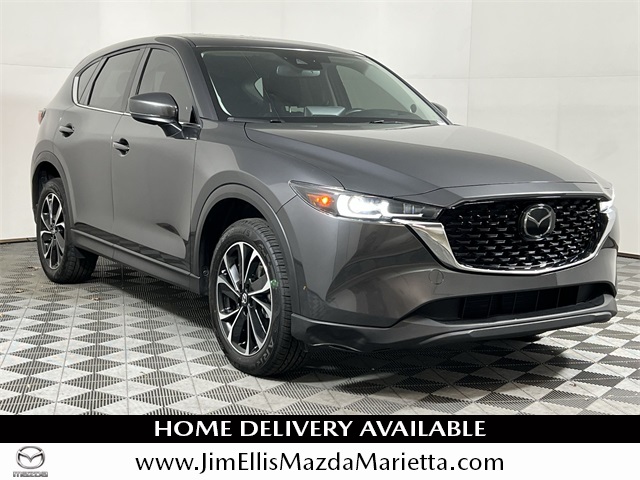 2023 Mazda CX-5 S Premium Plus package's photo