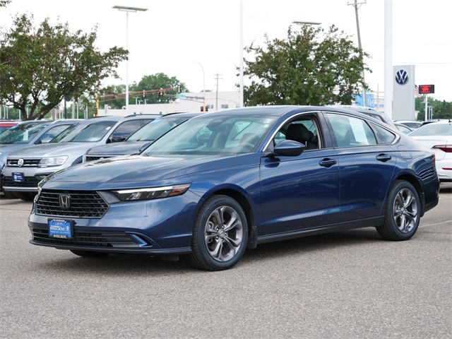 2023 Honda Accord EX photo 3