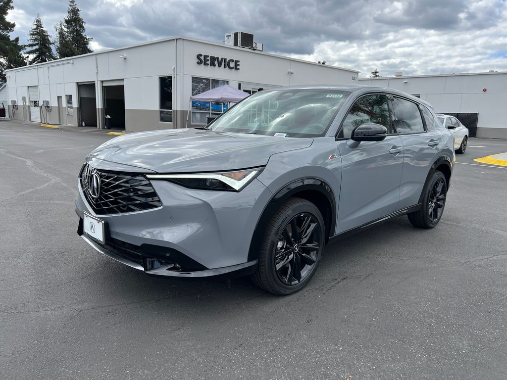 2025 Acura ADX