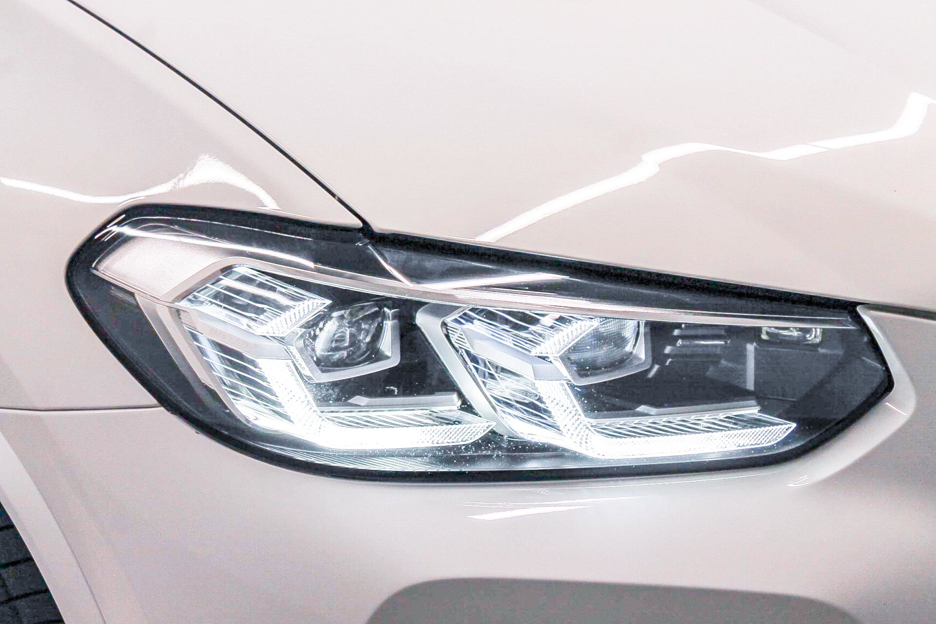 2022 Bmw X3 sDrive30i photo 8