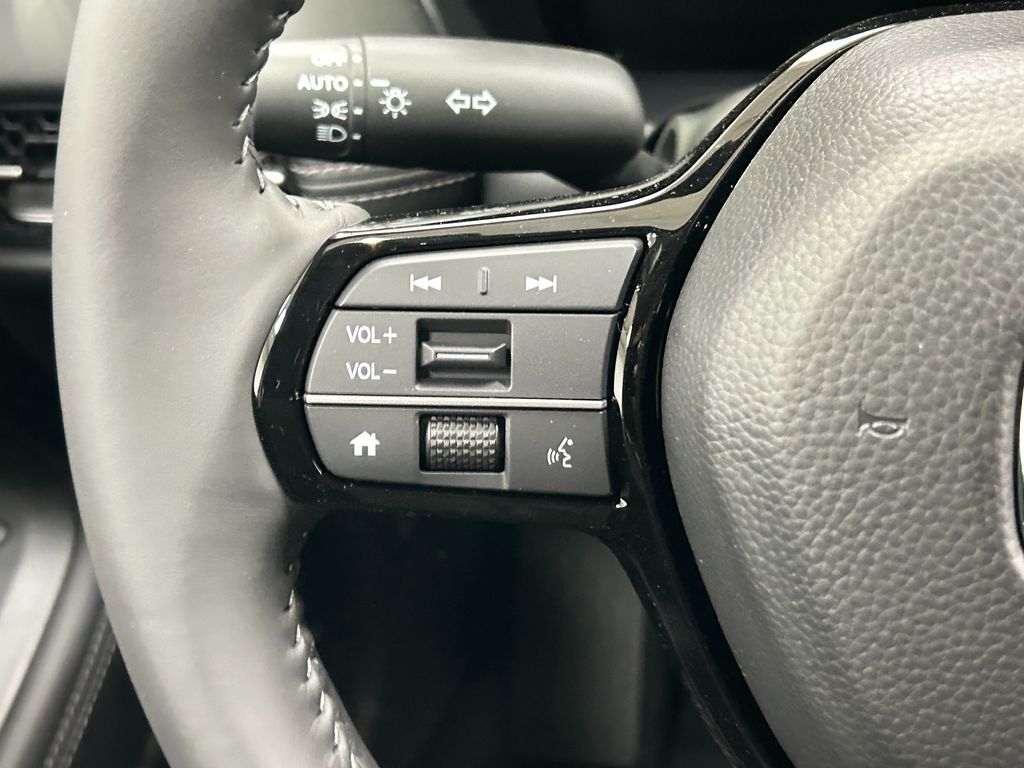 2025 Honda HR-V EX-L photo 12
