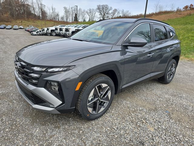 2026 Hyundai Tucson SEL's photo