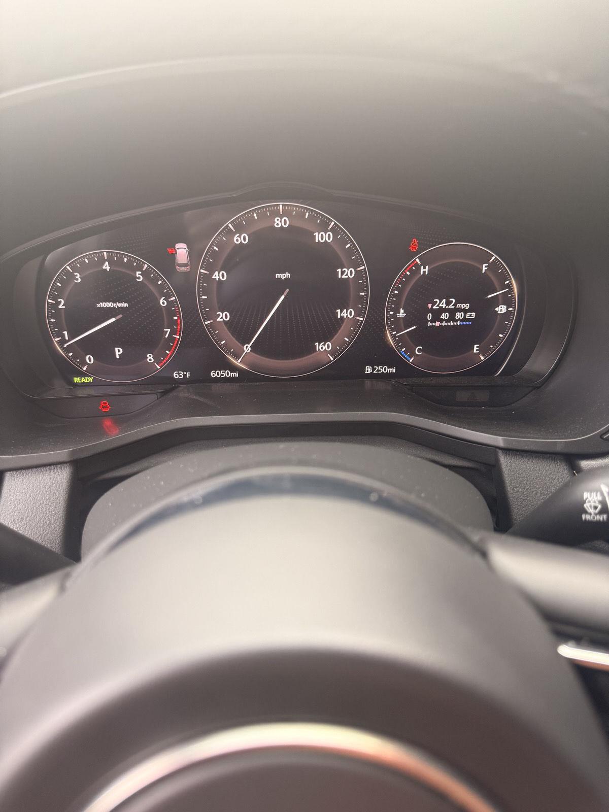 2025 Mazda CX-70 3.3 Turbo S Premium photo 19