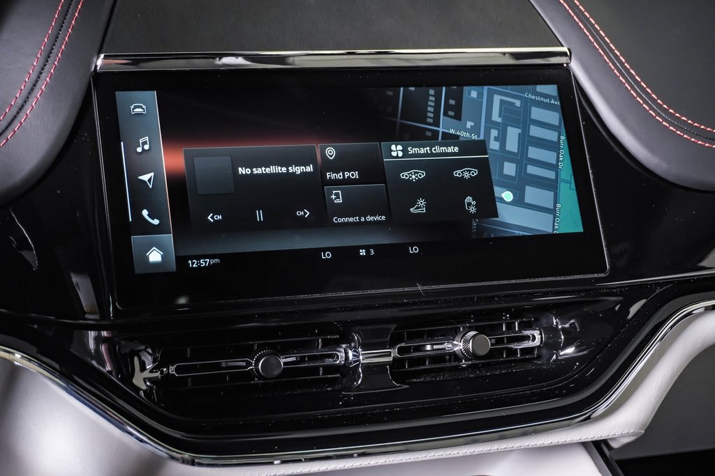 2025 Aston Martin DBX AM8 DBX707 photo 26