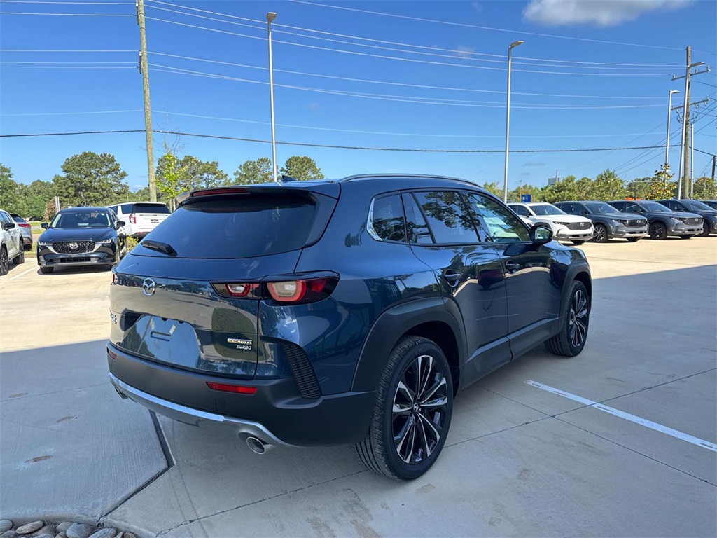 2025 Mazda CX-50 Turbo Premium photo 4