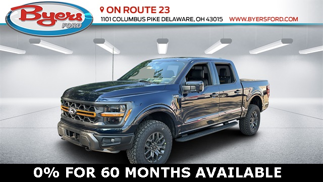 2025 Ford F-150 Tremor's photo