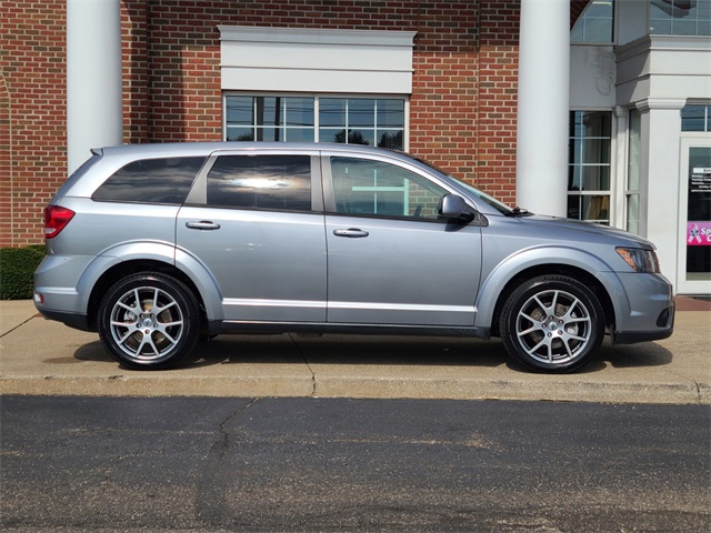 2019 Dodge Journey GT photo 3