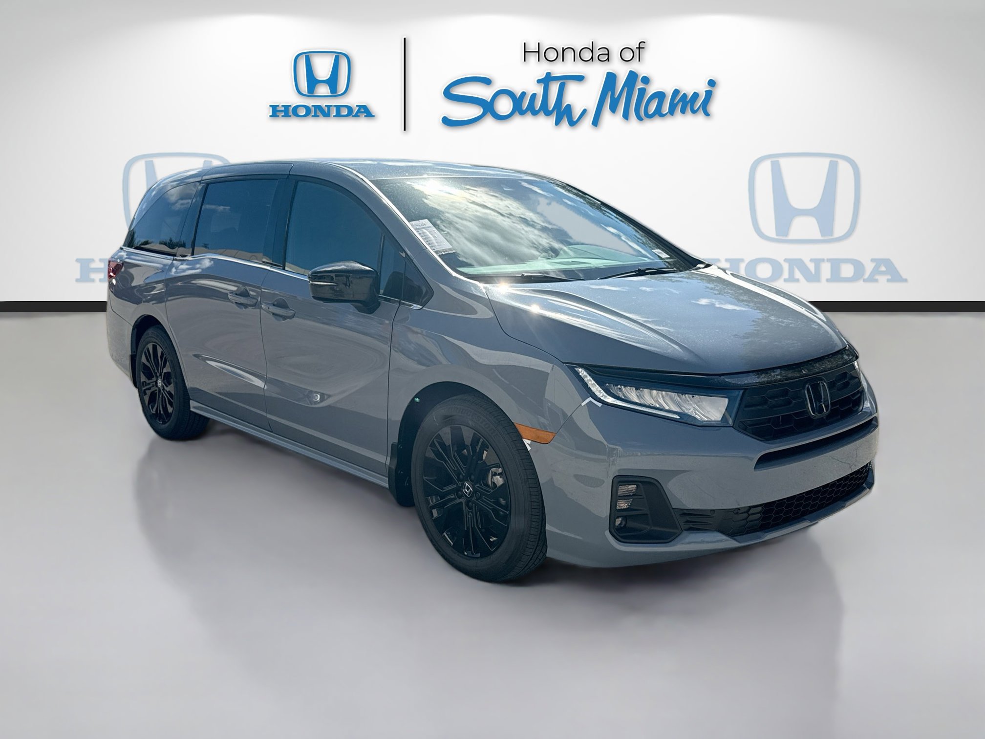 2026 Honda Odyssey Sport L's photo