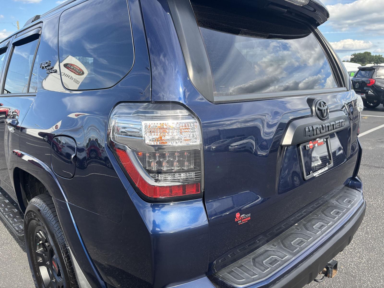 2021 Toyota 4Runner TRD Premium photo 31