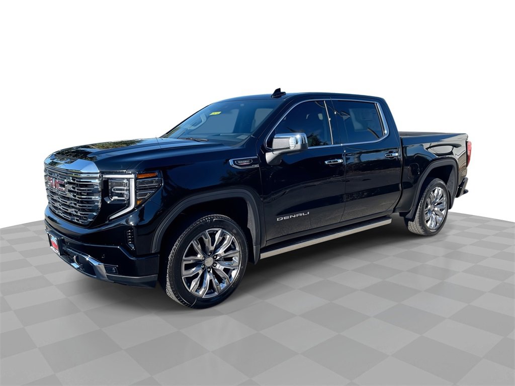 2026 GMC Sierra 1500 Denali's photo