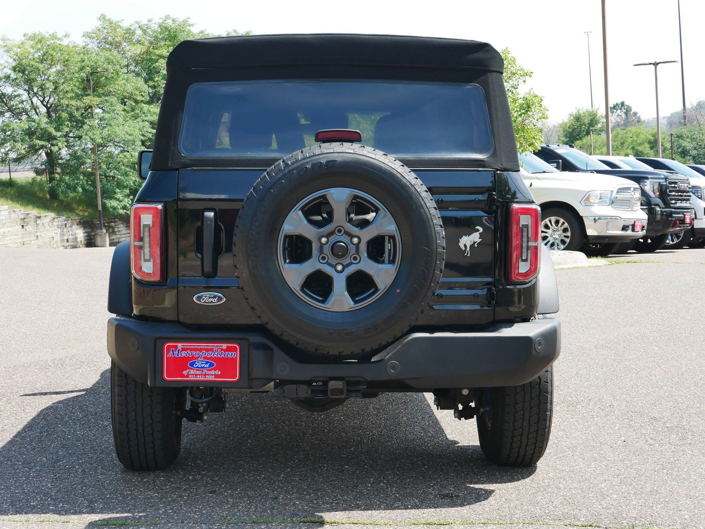 2021 Ford Bronco Big Bend photo 5