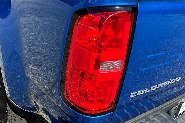 2022 Chevrolet Colorado Z71 photo 23