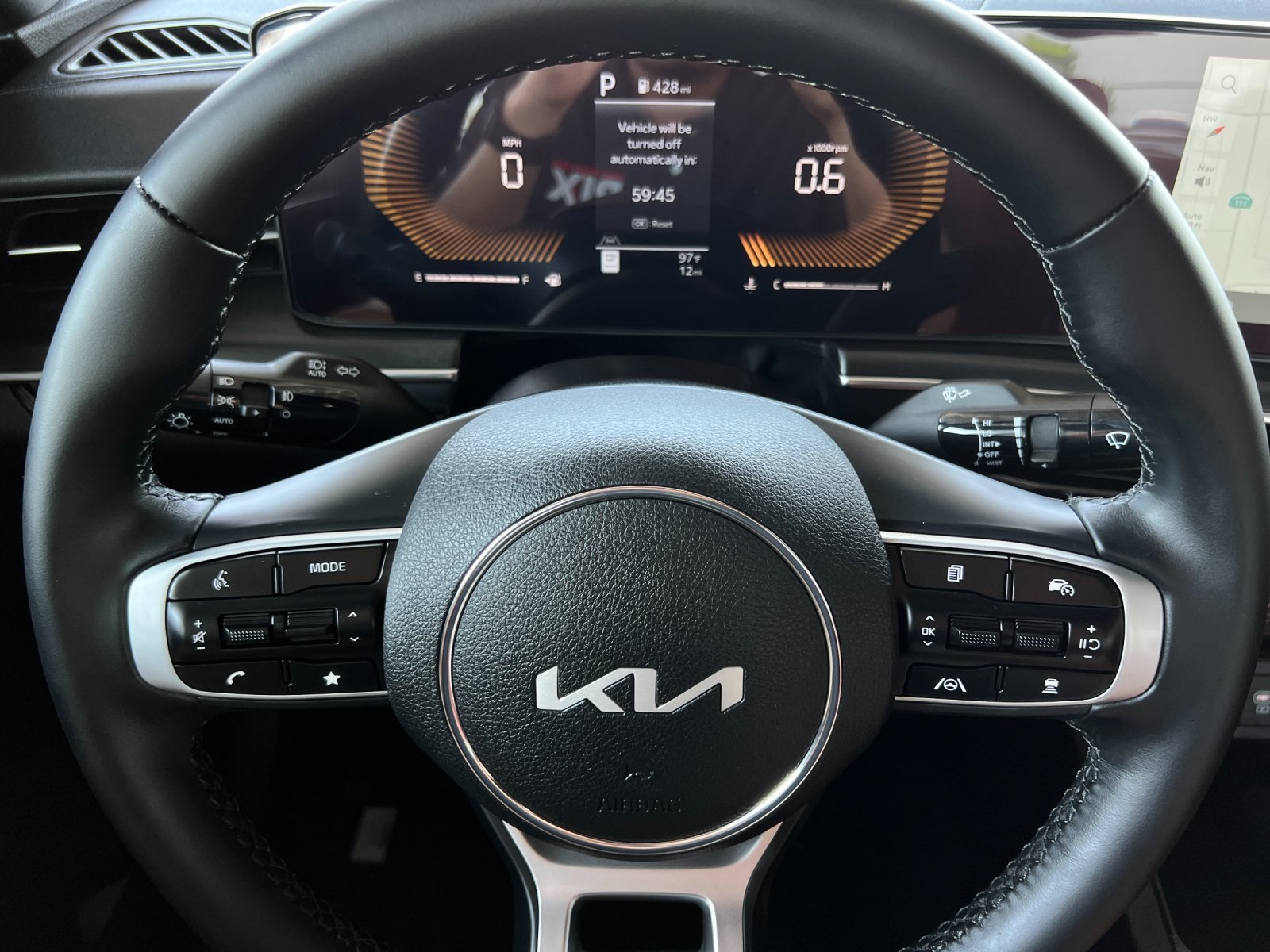 2026 Kia K5 GT-Line photo 25