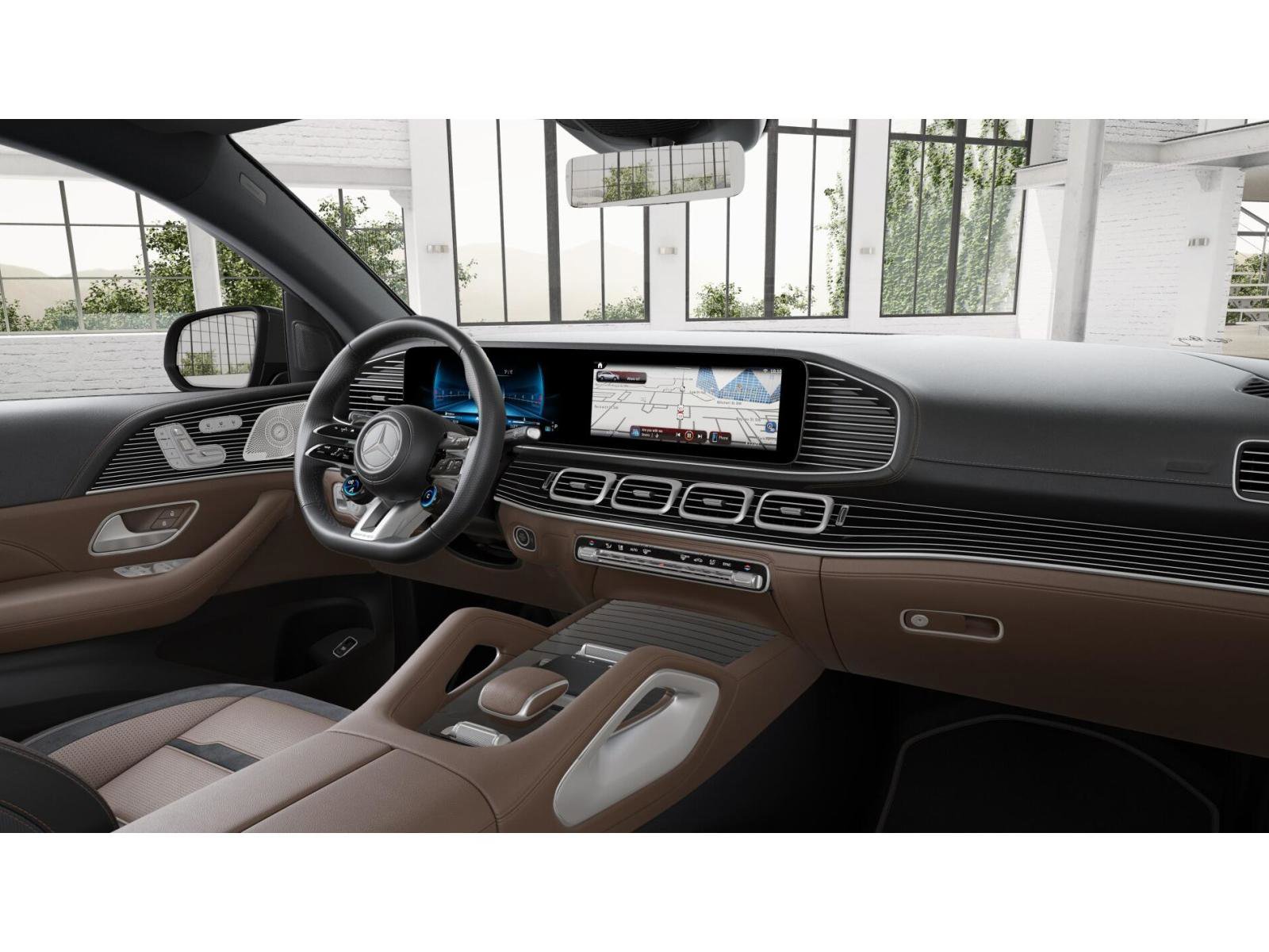 2026 Mercedes Benz GLE AMG 53 4MATIC Coupe photo 4