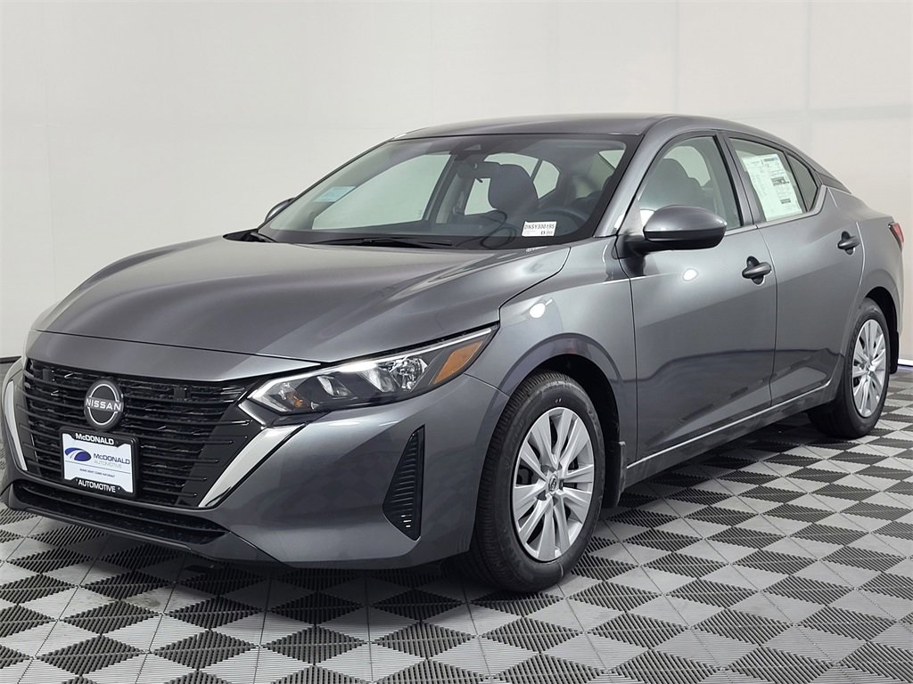 2025 Nissan Sentra
