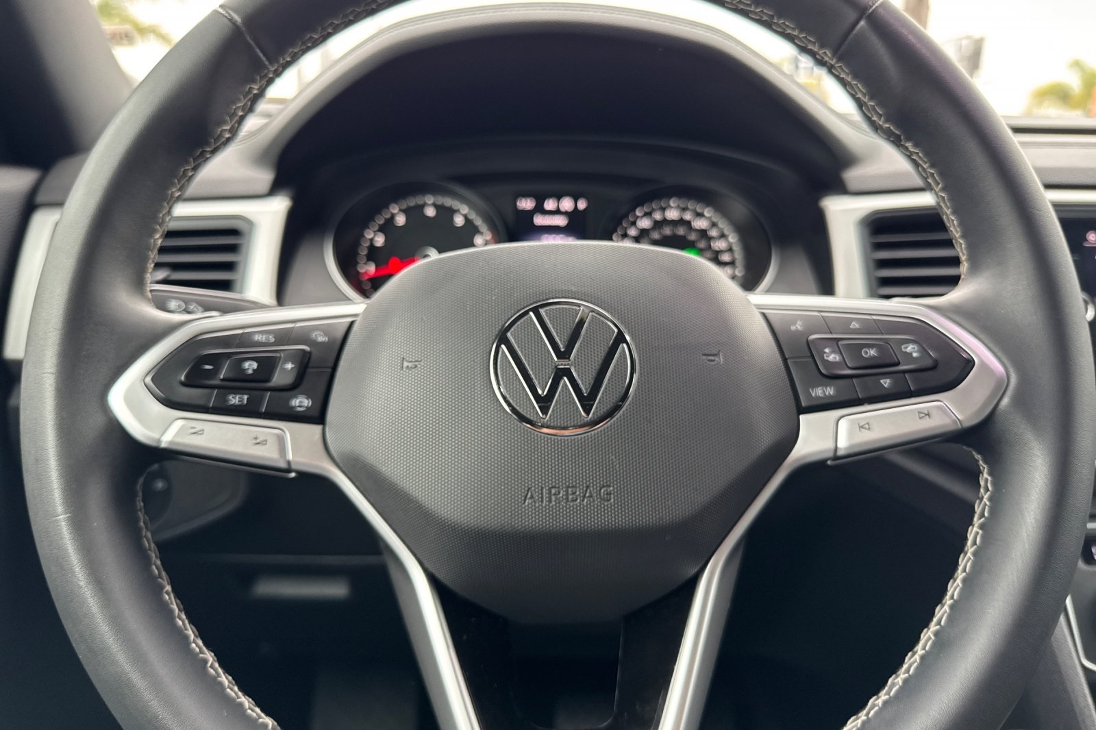2021 Volkswagen Atlas Cross Sport SE Technology photo 21