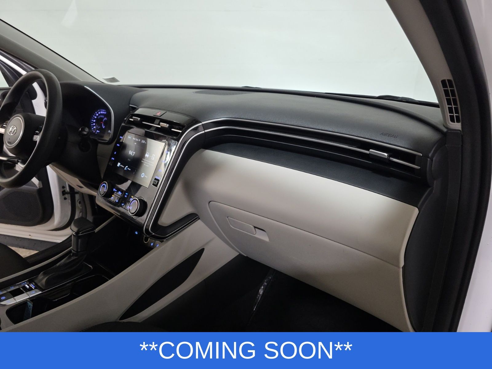 2023 Hyundai Tucson SEL photo 24
