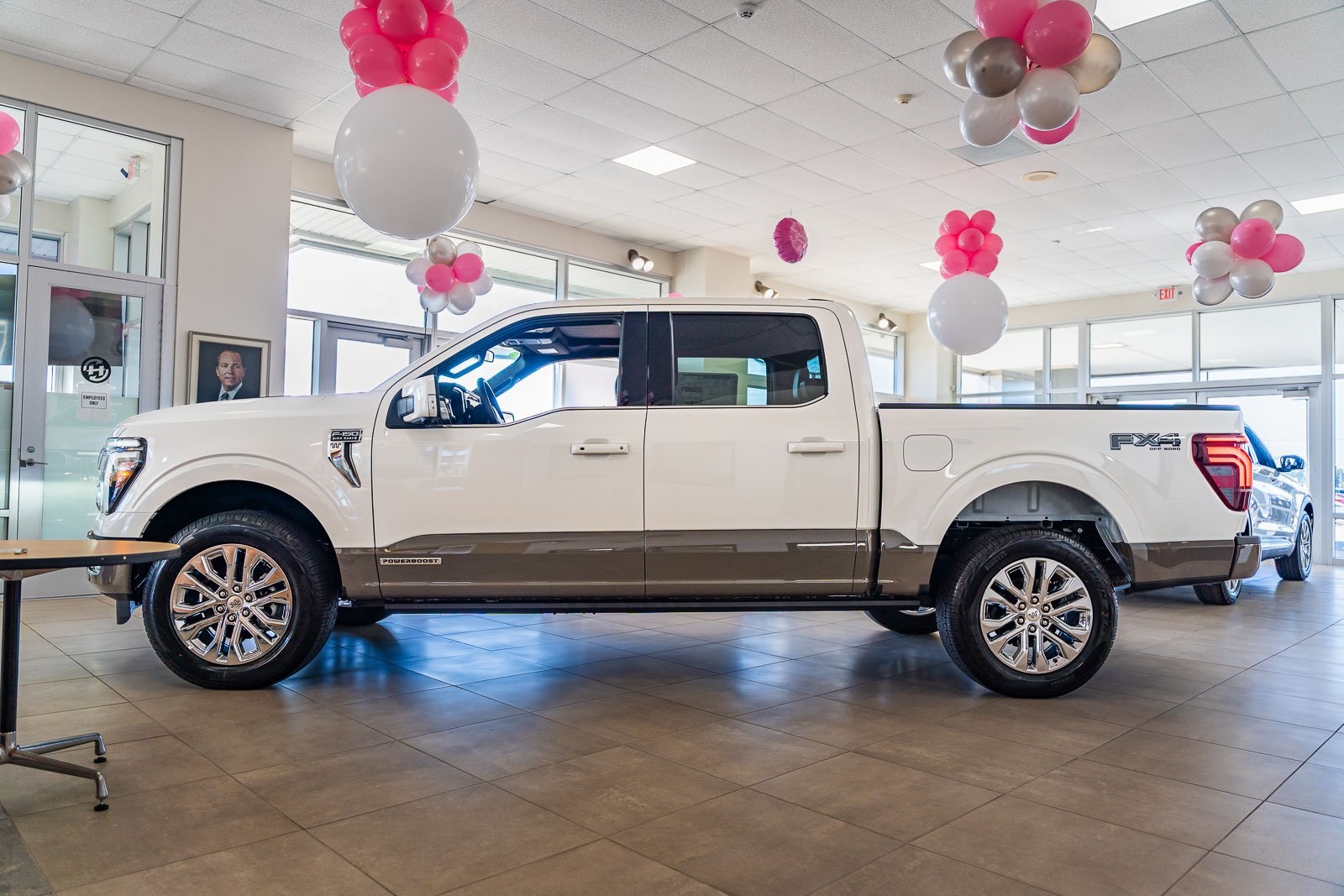 2025 Ford F-150 King Ranch photo 4