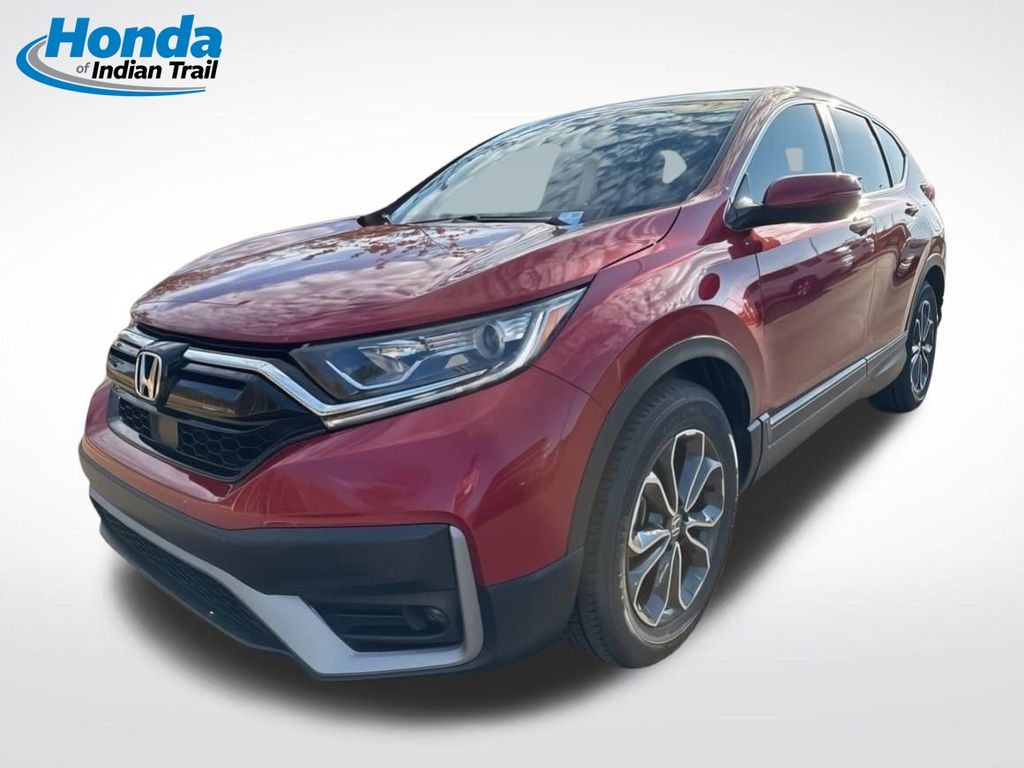 2022 Honda CR-V EX's photo