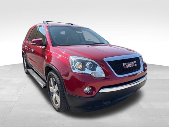 2012 GMC Acadia