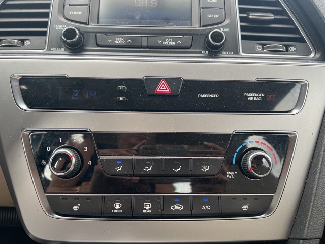 2015 Hyundai Sonata Sport photo 16