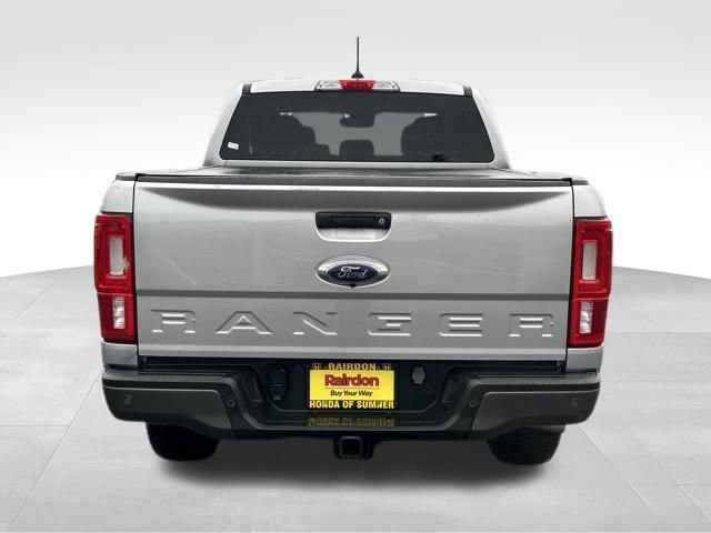 2021 Ford Ranger XLT photo 4