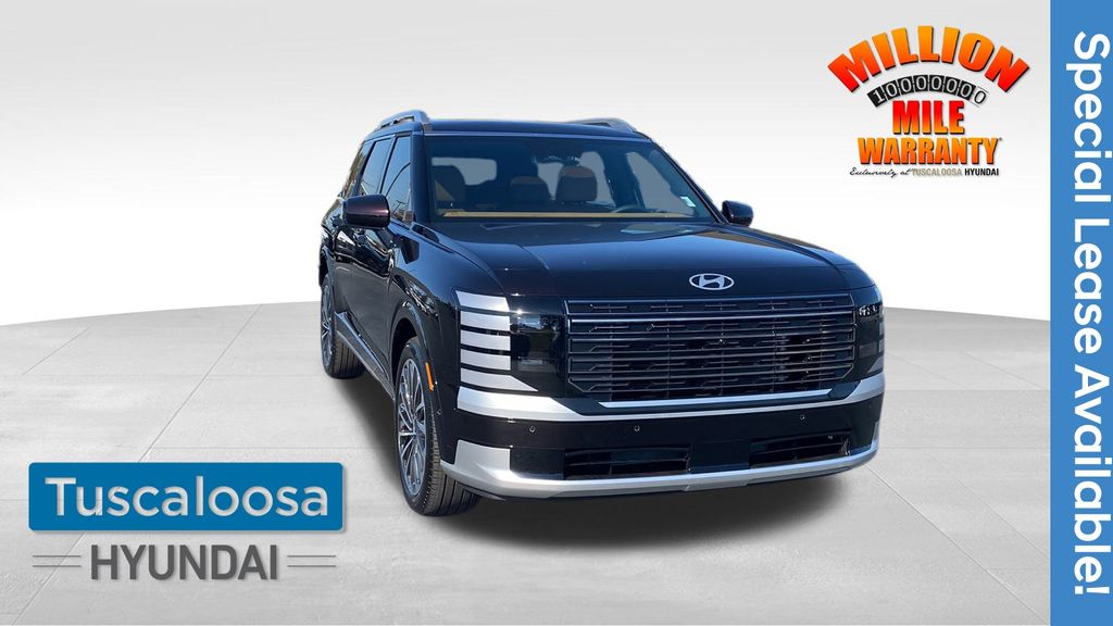 2026 Hyundai Palisade Calligraphy's photo