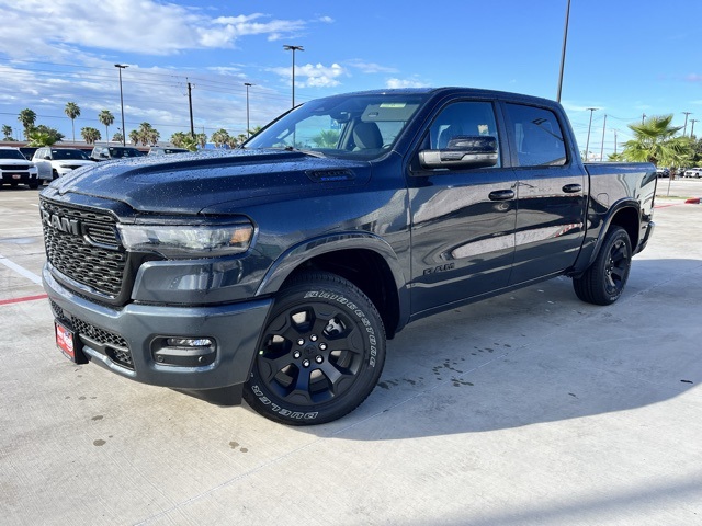 2025 Ram 1500 Big Horn Lone Star photo 3