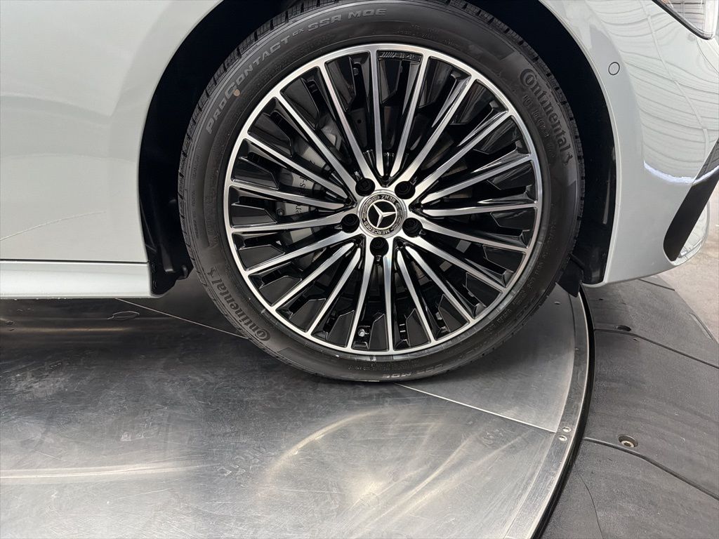 2026 Mercedes Benz CLE 300 4MATIC Coupe photo 4